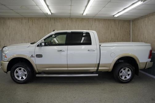 2013 RAM 2500 Laramie Longhorn