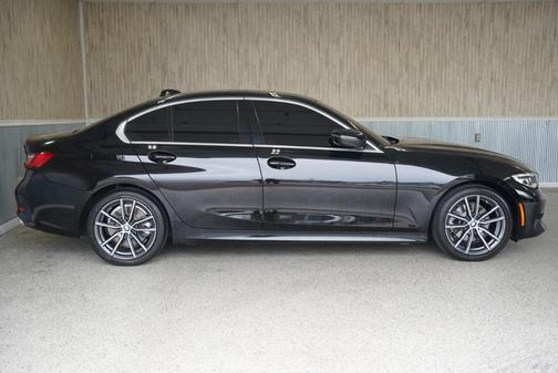 2020 BMW 330 330i Sedan