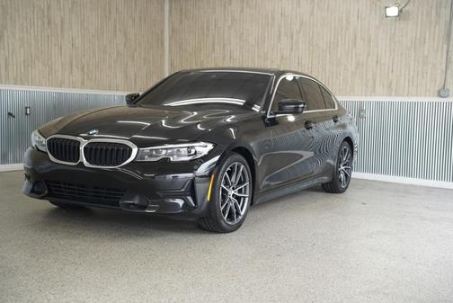 2020 BMW 330 330i Sedan