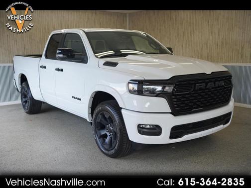 2025 RAM 1500 Big Horn/Lone Star