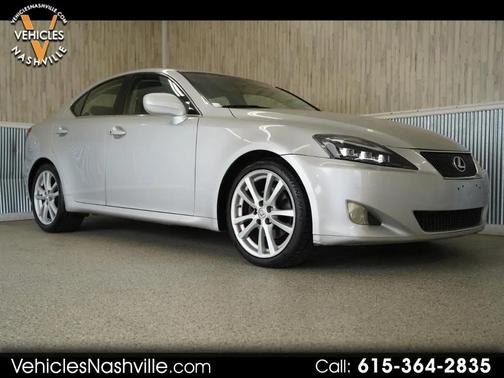2007 Lexus IS 250 Base