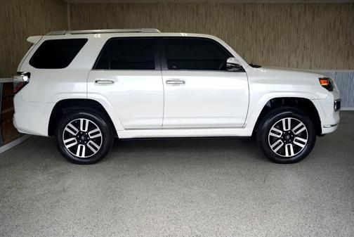 2019 Toyota 4Runner Limited