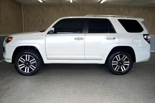 2019 Toyota 4Runner Limited