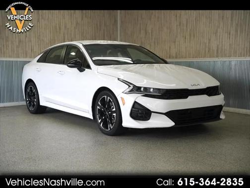 2023 Kia K5 GT-Line