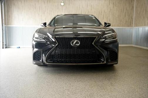 2018 Lexus LS 500 Base