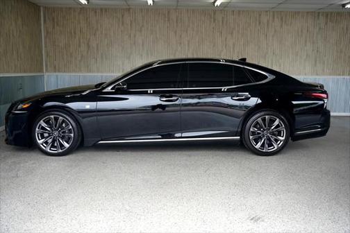 2018 Lexus LS 500 Base