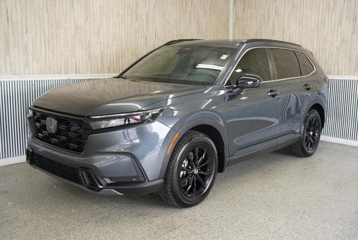 2025 Honda CR-V Hybrid Sport AWD