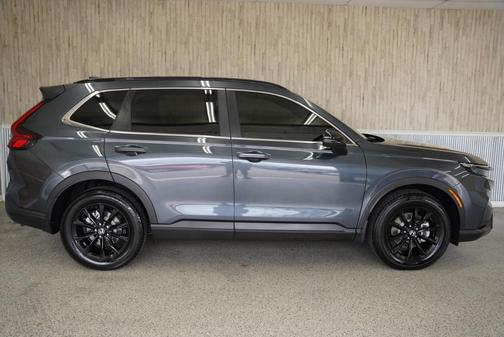 2025 Honda CR-V Hybrid Sport AWD