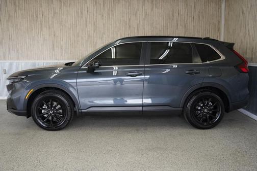 2025 Honda CR-V Hybrid Sport AWD