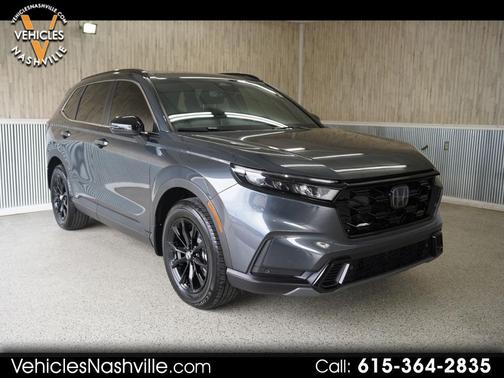 2025 Honda CR-V Hybrid Sport AWD