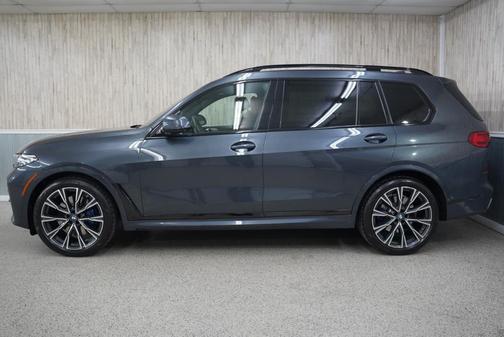 2019 BMW X7 xDrive40i