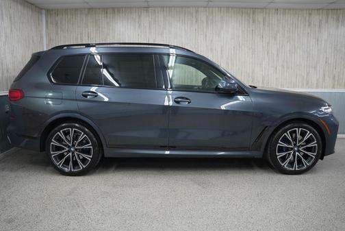 2019 BMW X7 xDrive40i