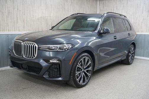 2019 BMW X7 xDrive40i