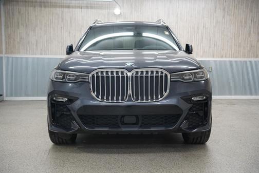 2019 BMW X7 xDrive40i