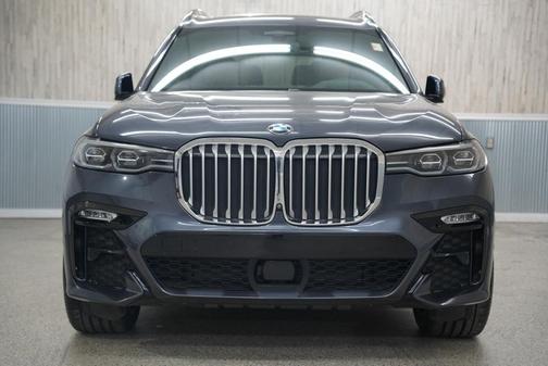 2019 BMW X7 xDrive40i