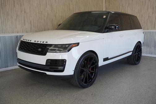 2019 Land Rover Range Rover 5.0L V8 Supercharged SV Autobiography Dynamic