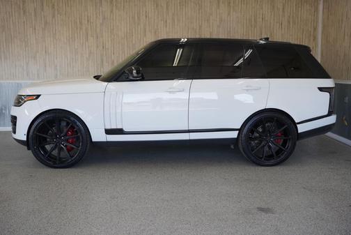 2019 Land Rover Range Rover 5.0L V8 Supercharged SV Autobiography Dynamic