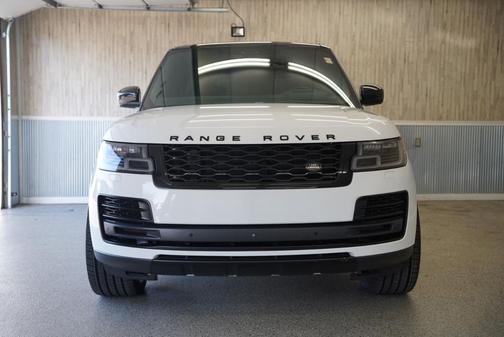 2019 Land Rover Range Rover 5.0L V8 Supercharged SV Autobiography Dynamic