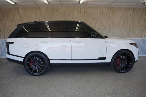 2019 Land Rover Range Rover 5.0L V8 Supercharged SV Autobiography Dynamic