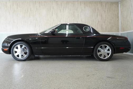 2002 Ford Thunderbird Premium