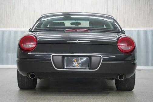 2002 Ford Thunderbird Premium