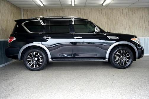 2018 Nissan Armada Platinum