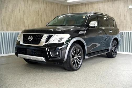 2018 Nissan Armada Platinum