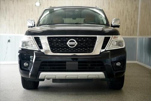 2018 Nissan Armada Platinum