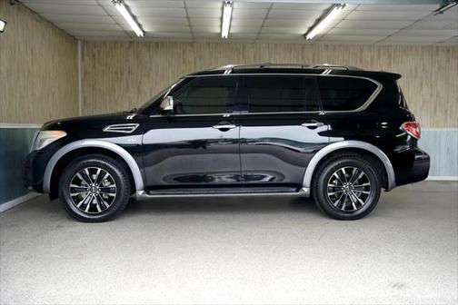 2018 Nissan Armada Platinum