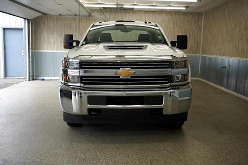 2018 Chevrolet Silverado 3500 WT