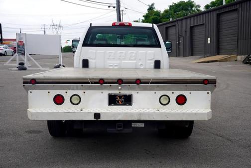 2018 Chevrolet Silverado 3500 WT