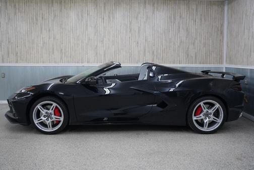 2025 Chevrolet Corvette Stingray w/3LT