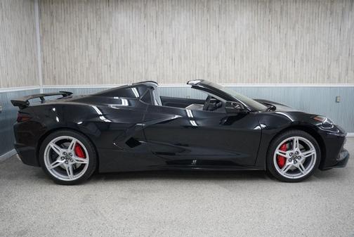 2025 Chevrolet Corvette Stingray w/3LT