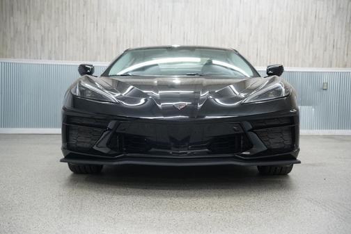 2025 Chevrolet Corvette Stingray w/3LT