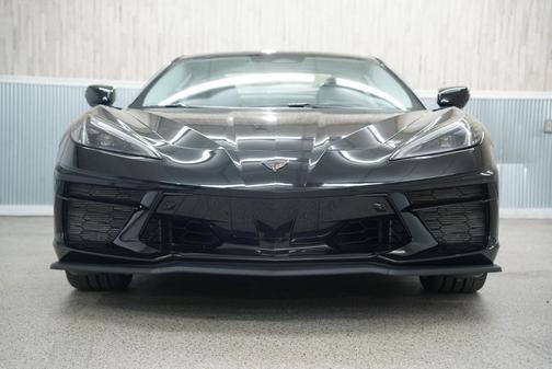 2025 Chevrolet Corvette Stingray w/3LT