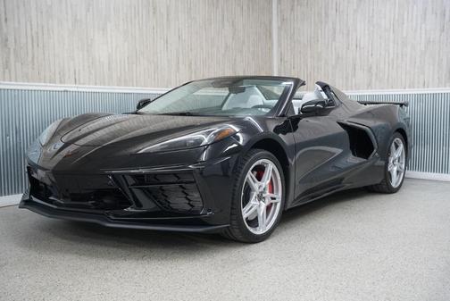 2025 Chevrolet Corvette Stingray w/3LT