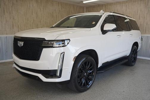 2021 Cadillac Escalade Premium Luxury