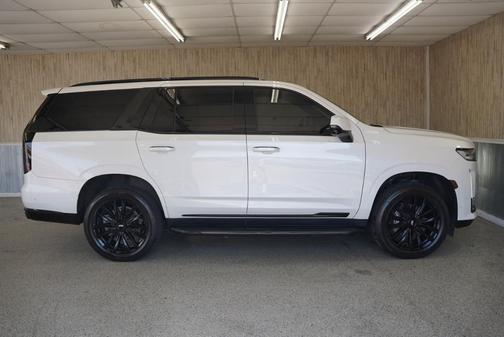 2021 Cadillac Escalade Premium Luxury