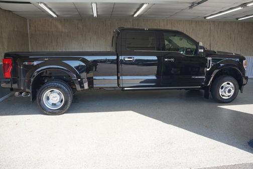 2022 Ford F-350 Platinum