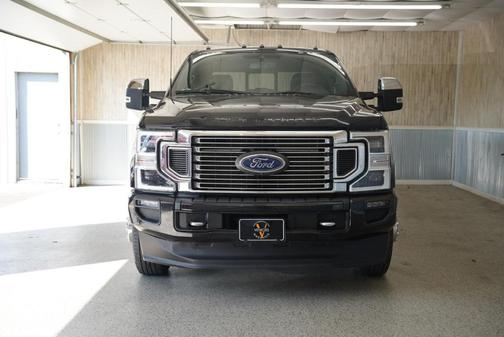 2022 Ford F-350 Platinum