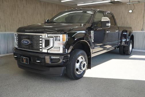 2022 Ford F-350 Platinum