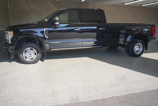 2022 Ford F-350 Platinum