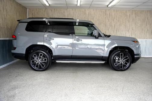 2025 Lexus GX 550 Premium+