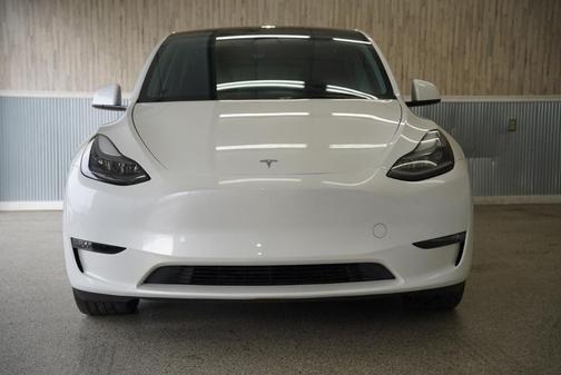 2023 Tesla Model Y Long Range AWD