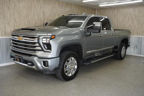 2024 Chevrolet Silverado 3500 High Country