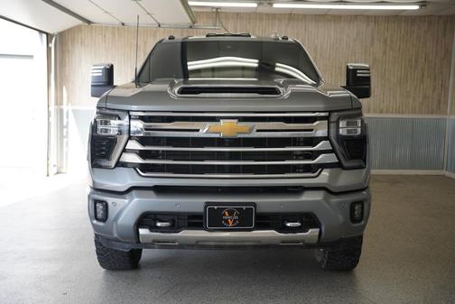 2024 Chevrolet Silverado 3500 High Country