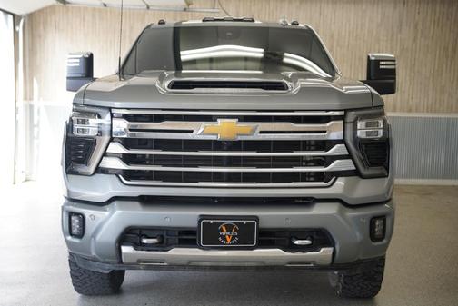 2024 Chevrolet Silverado 3500 High Country
