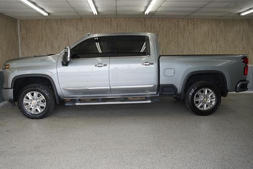 2024 Chevrolet Silverado 3500 High Country