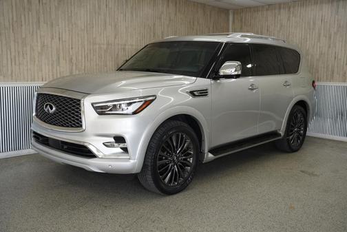 2023 INFINITI QX80 SENSORY
