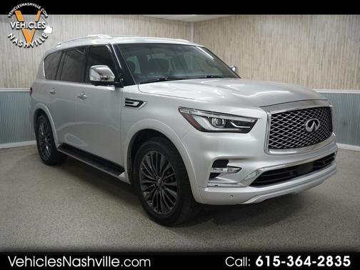 2023 INFINITI QX80 SENSORY